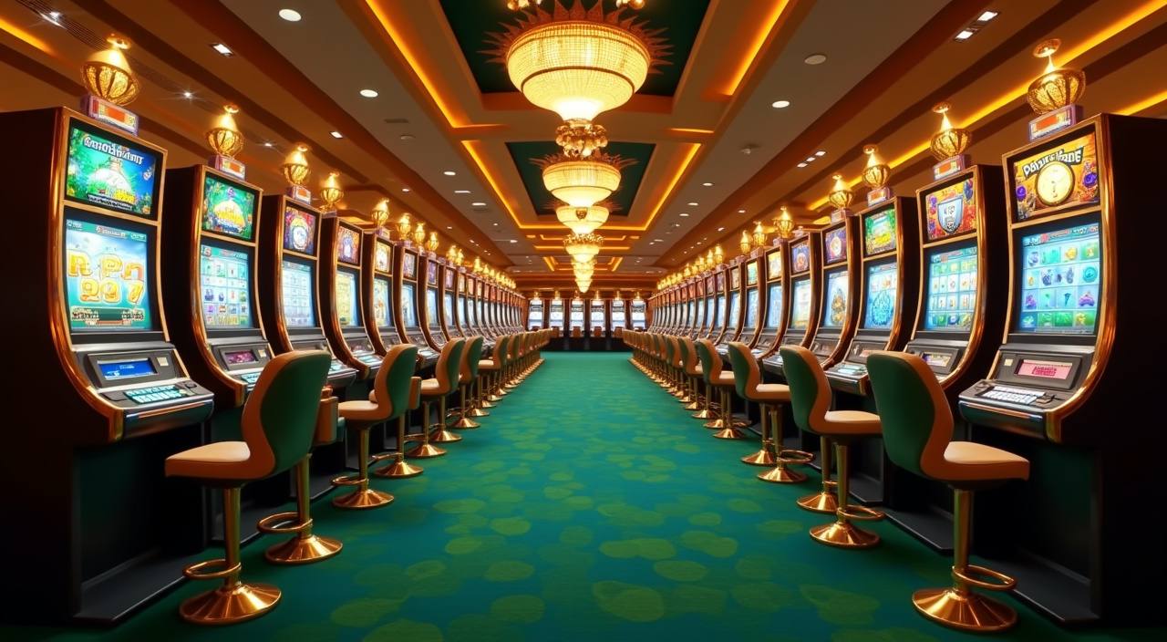 wingiler44 Casino & Slots